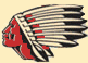 Zum Wigwam des Häuptlings