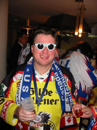 Infrarot Brille