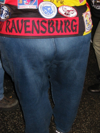 auch alles echt!