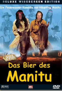 Das Bier des Manitu